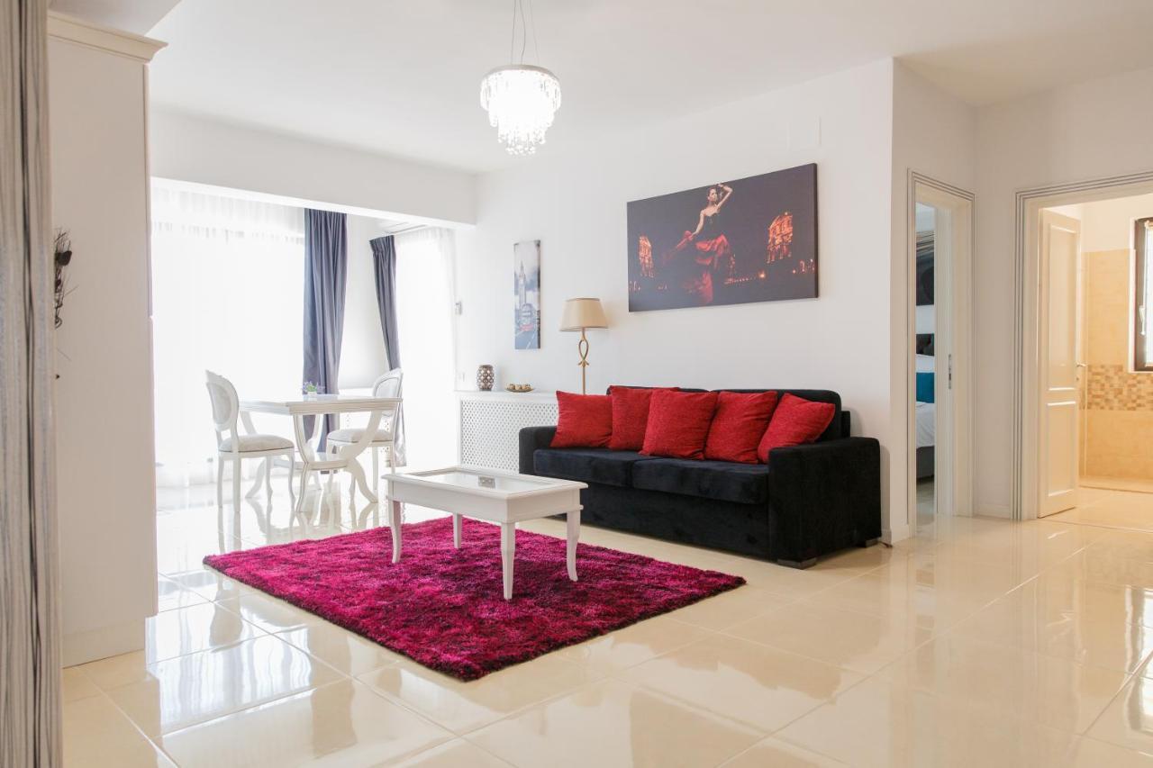 Miriam Mamaia Apartment Navodari Luaran gambar