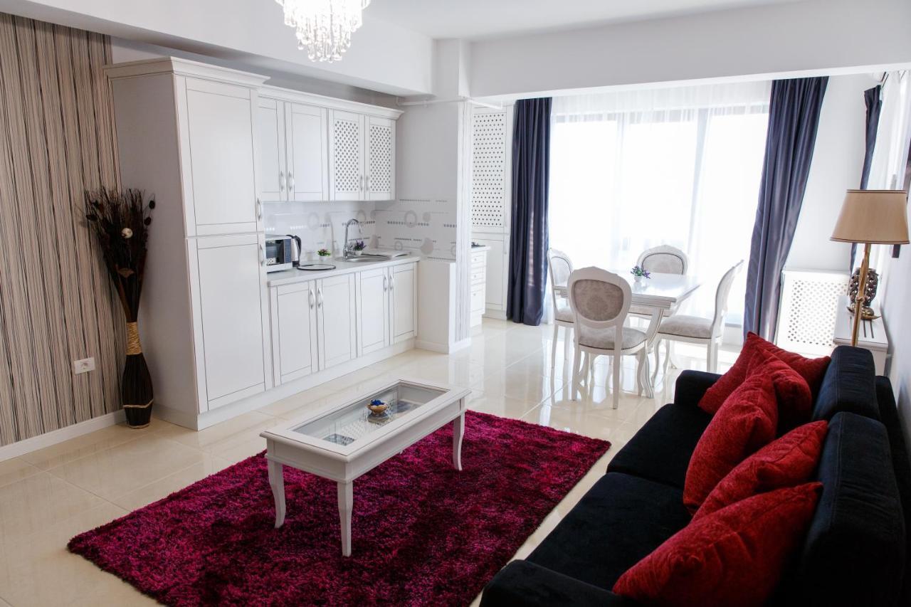 Miriam Mamaia Apartment Navodari Luaran gambar